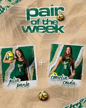 Image post by @usfbeachvb on Instagram