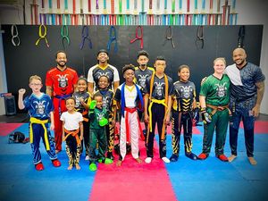 Image post by @carterkarate on Instagram