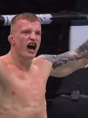 Video post by @ufc on TikTok