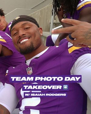 Image post by @vikings on Instagram