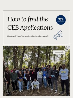 Image post by @ceb_uofm on Instagram