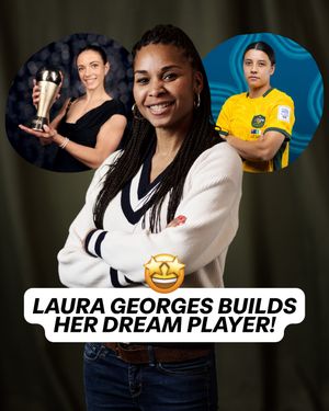 Image post by @fifawomensworldcup on Instagram