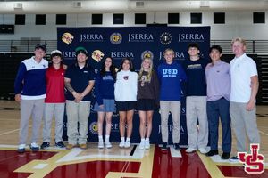 Image post by @jserraathletics on Instagram
