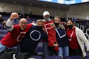 Image post by @FDUKnightsMBB on Twitter
