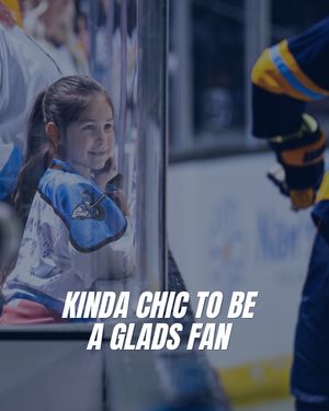 Image post by @atlgladiators on Instagram