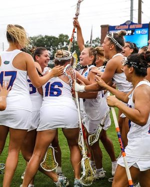 Image post by @gatorslax on Instagram