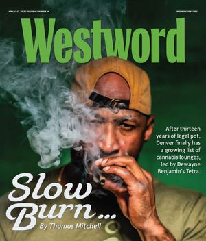 Image post by @denverwestword on Instagram