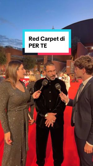 Video post by @romacinemafest on TikTok