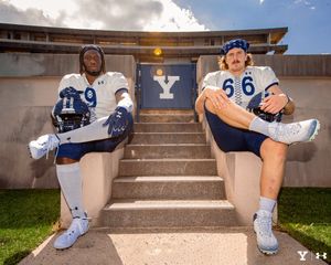 Image post by @yalefootball on Twitter
