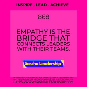 Image post by @sascha.leadership on Instagram