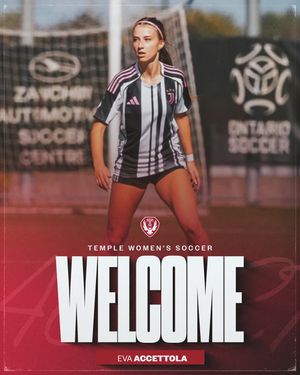 Image post by @templewsoccer on Instagram