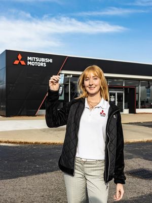 Image post by @grandblancmitsubishi on Facebook
