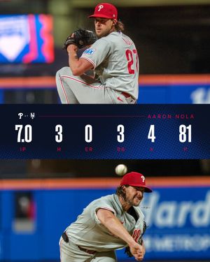 Image post by @phillies on Instagram