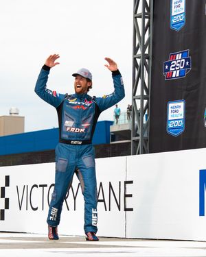 Image post by @mispeedway on Instagram