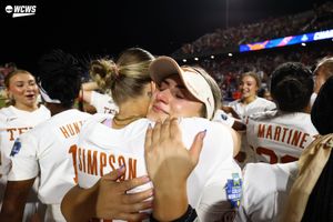 Image post by @ncaasoftball on Instagram