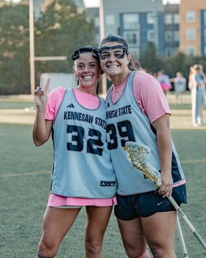 Image post by @ksuowlslax on Instagram