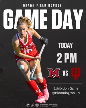 Image post by @miamioh_fh on Instagram