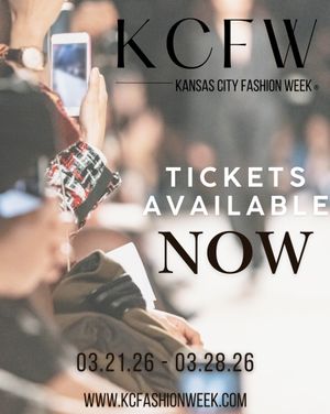 Image post by @kc_fashionweek on Instagram