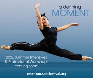 Image post by @amerdancefest on Instagram