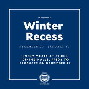Image post by @yale_hospitality on Instagram