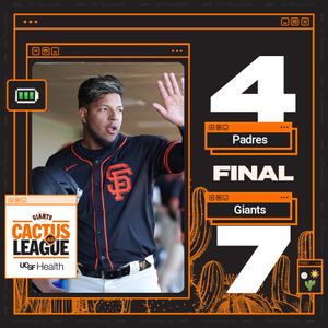 Image post by @SFGiants on Twitter