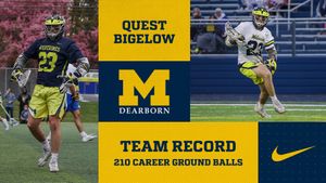 Image post by @umdearbornmlax on Instagram