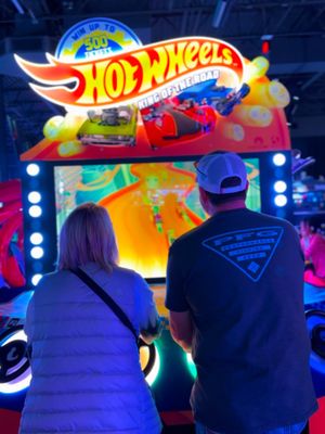 Image post by @daveandbusterskansascity on Instagram