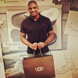 Image post by @ugg on Instagram