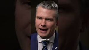 Video post by @60minutes on YouTube
