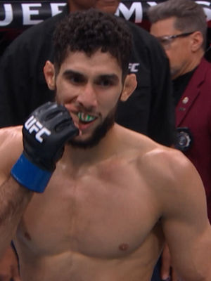 Video post by @ufc on TikTok