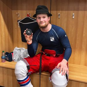 Image post by @nyrangers on Instagram