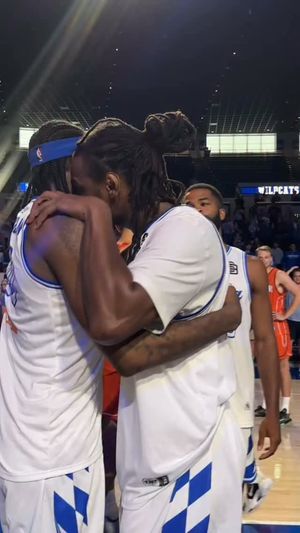 Video post by @KentuckyMBB on Facebook