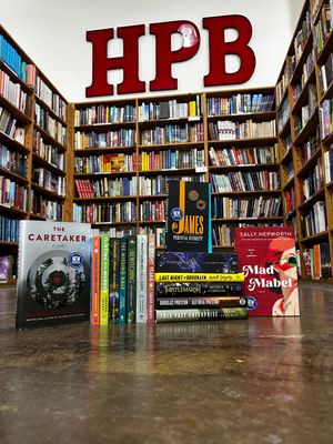 Image post by @halfpricebooks on Instagram