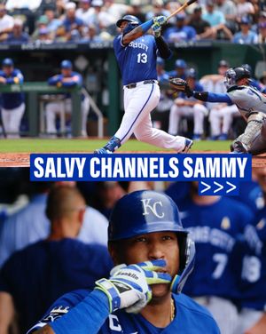 Image post by @kcroyals on Instagram