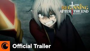 Video post by @crunchyroll on YouTube