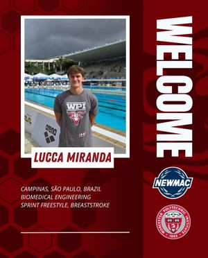 Image post by @wpiswimdive on Instagram