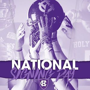 Image post by @goholycross on Instagram