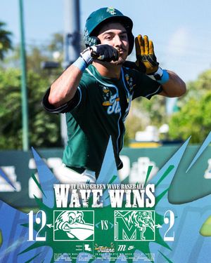 Image post by @greenwavebsb on Instagram