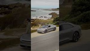 Video post by @lucidmotors on YouTube