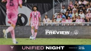 Image post by @InterMiamiCF on Twitter