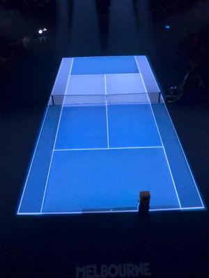Video post by @ausopen on TikTok