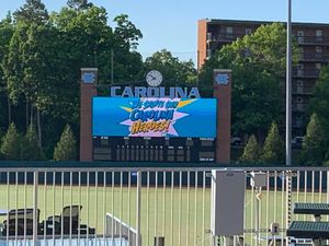 Image post by @tarheels on Facebook