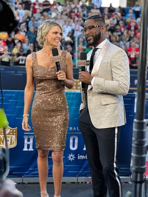 Image post by @nateburleson on Twitter