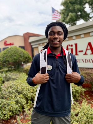 Image post by @chickfilawaterfordlakes on Instagram