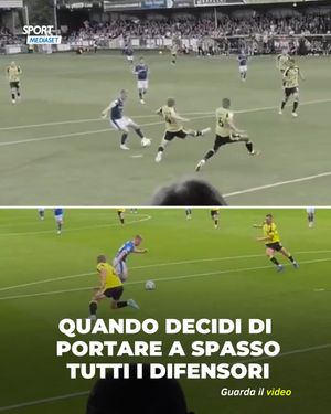 Image post by @sportmediaset on Instagram