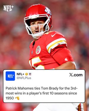 Image post by @nflplus on Instagram