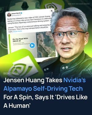 Video post by @benzinga on TikTok