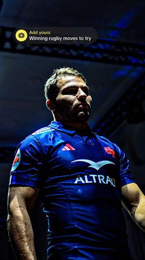 Video post by @rugbyall on TikTok