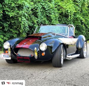 Image post by @factoryfiveracing on Instagram