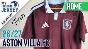 Video post by @myfootballjersey on YouTube